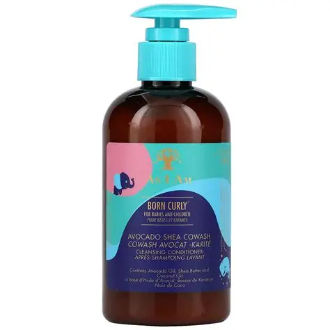 BORN CURLY CONDITION 240ML